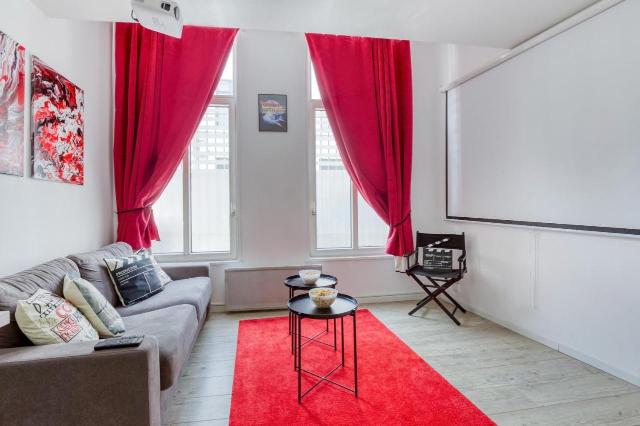 Le 7eme Art Apartamento Lille