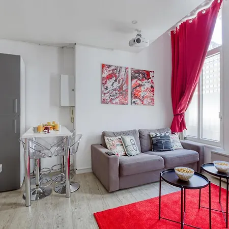 Le 7Eme Art Apartment Lille Exterior photo