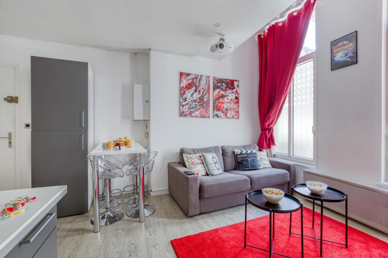 Le 7eme Art Apartment Lille