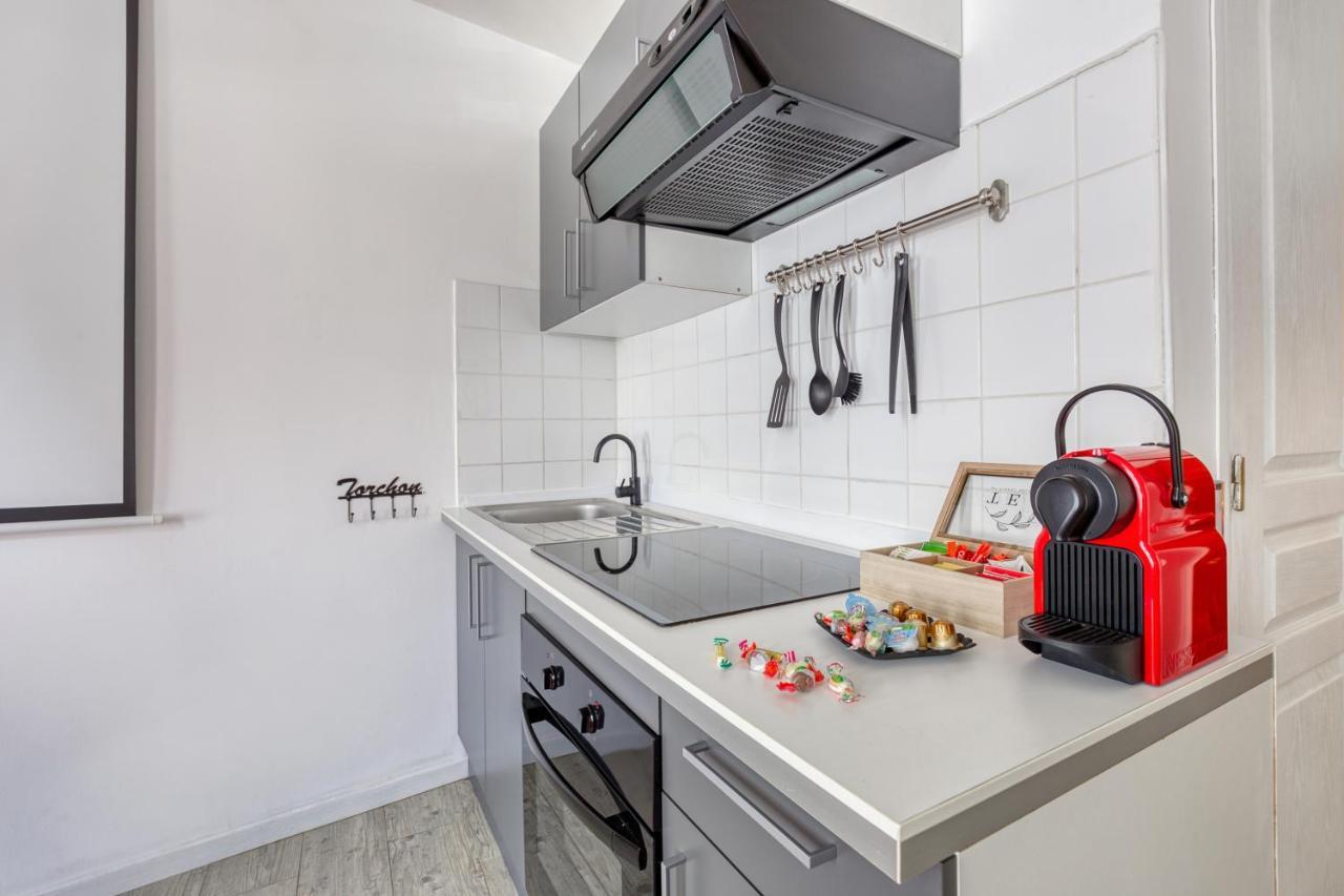 Le 7eme Art Apartment